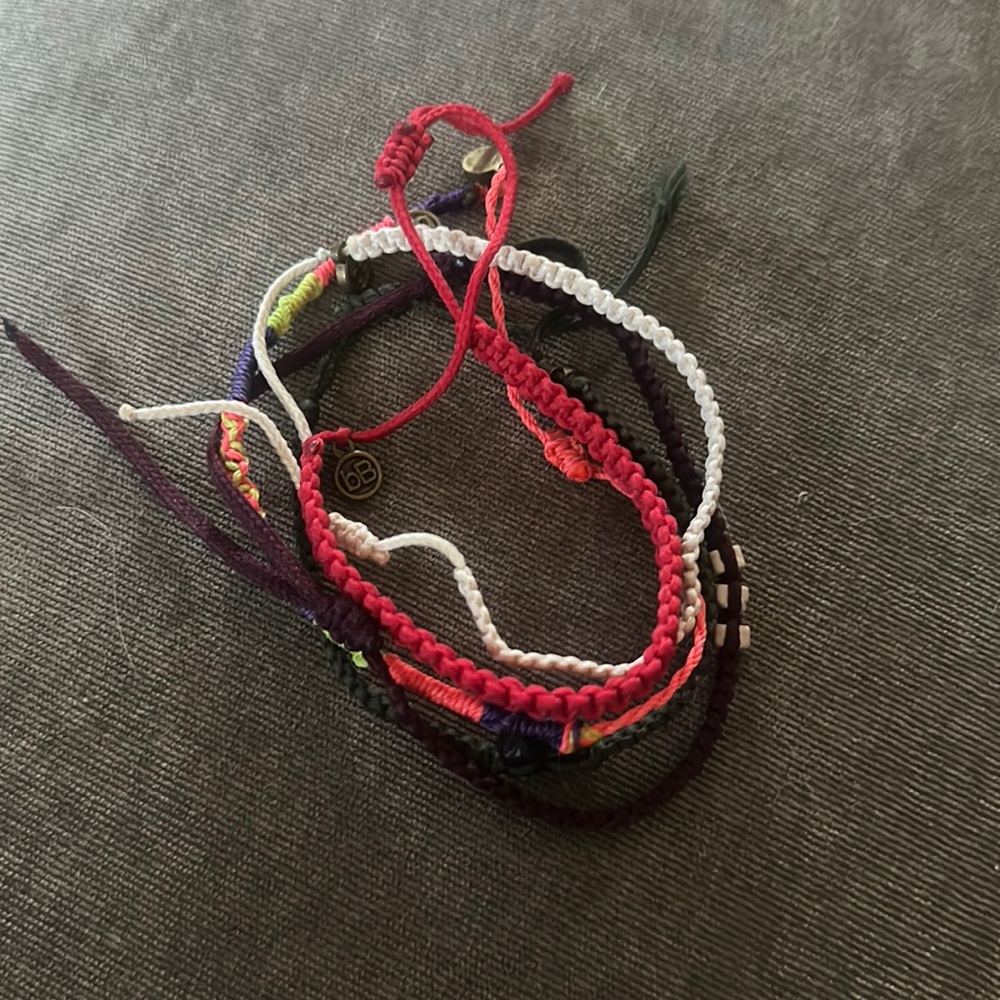 Beyond Beanie Boho Bracelets